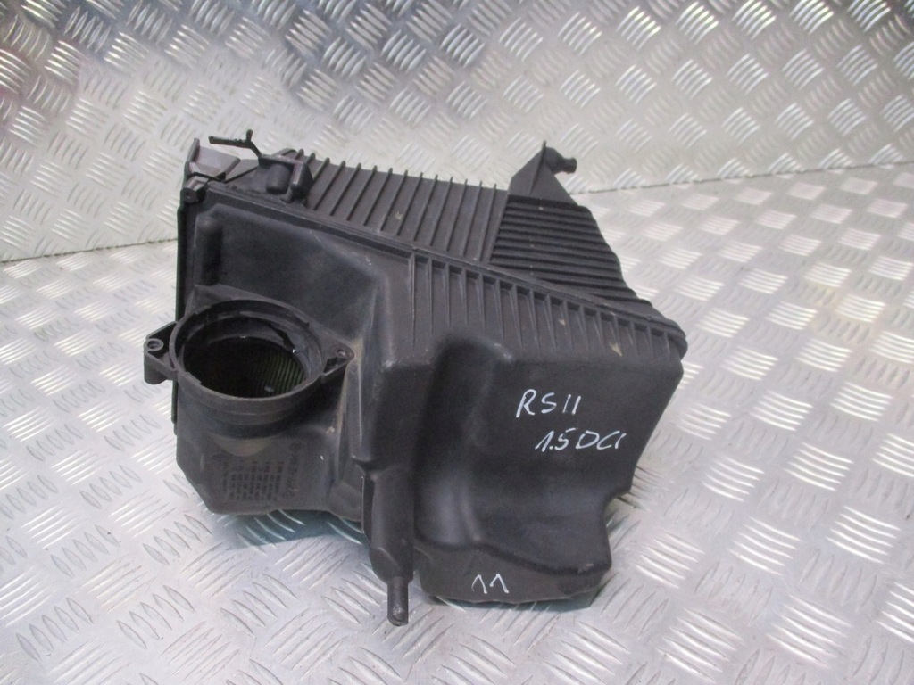 фото №1, Корпус фільтра повітря renault scenic ii 1.5 dci