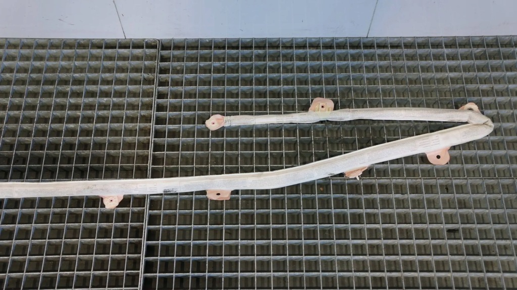 фото №6, Шторка безопасности правая подушка подушка безопасности audi a4 b6 sedan 8e5880742