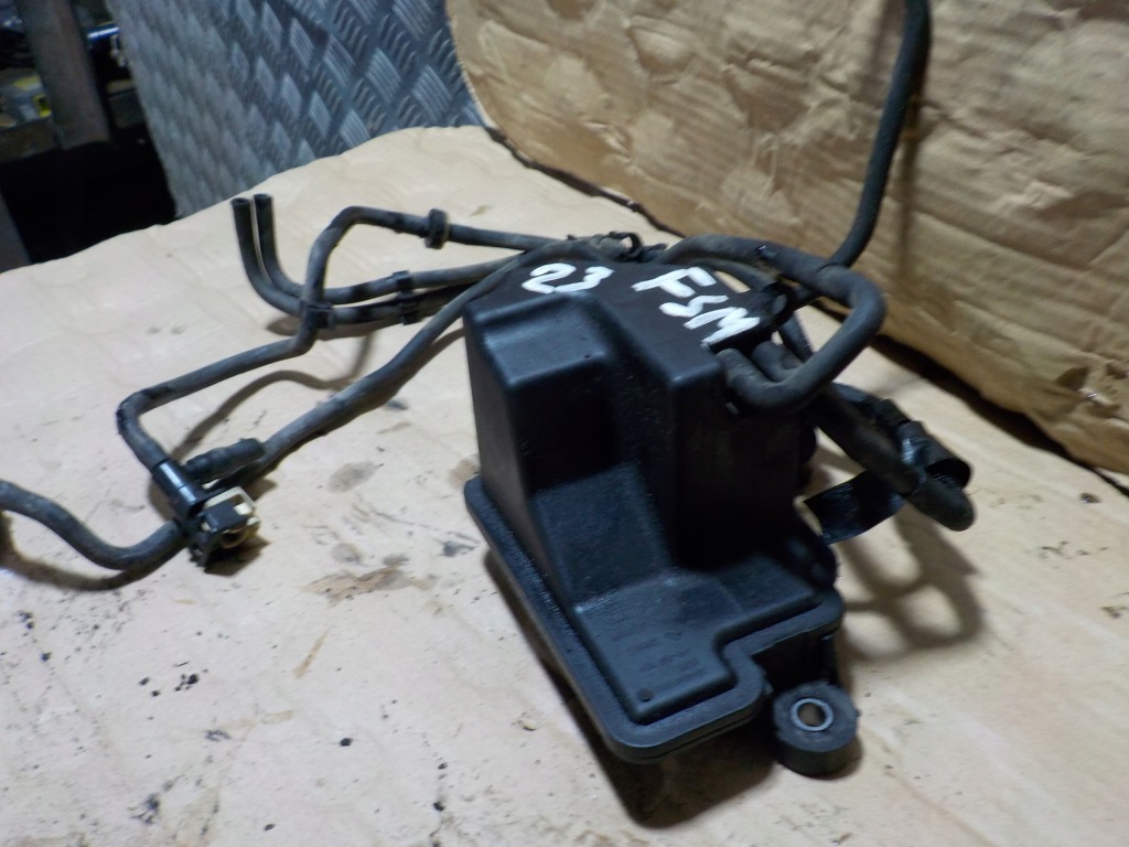 фото №1, Ford s-max 2.0 cdti 2007r. бачок вакуумa