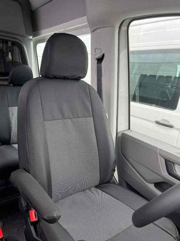 фото №3, Чохли автомобільні 3 сидіння citroen jumpy expert scudo proace