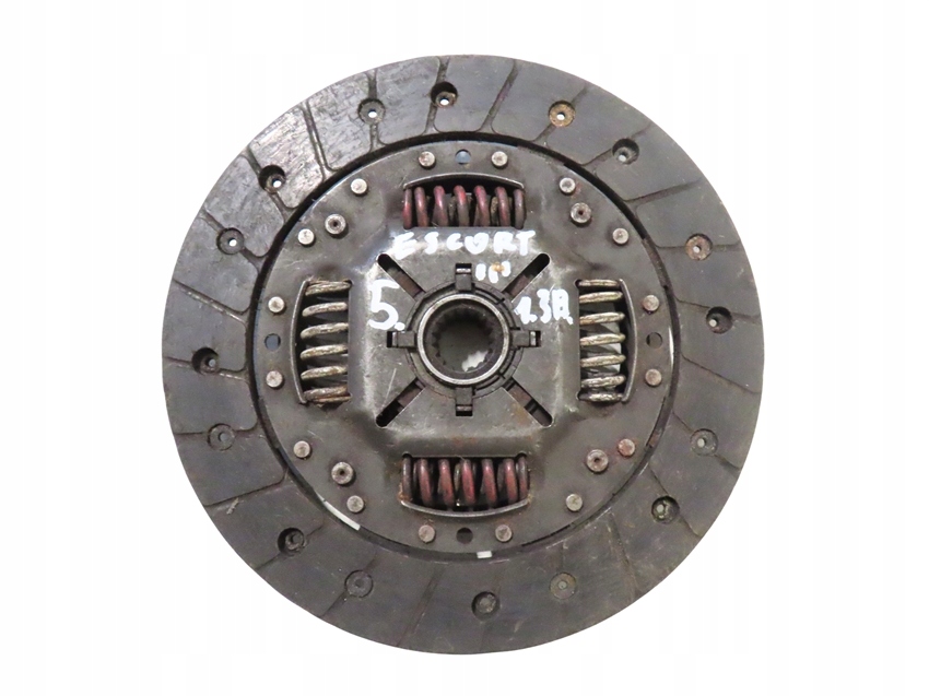 фото №1, Диск зчеплення ford escort iii 1.3 бензин 1980-1986 rok 89fb7550ab