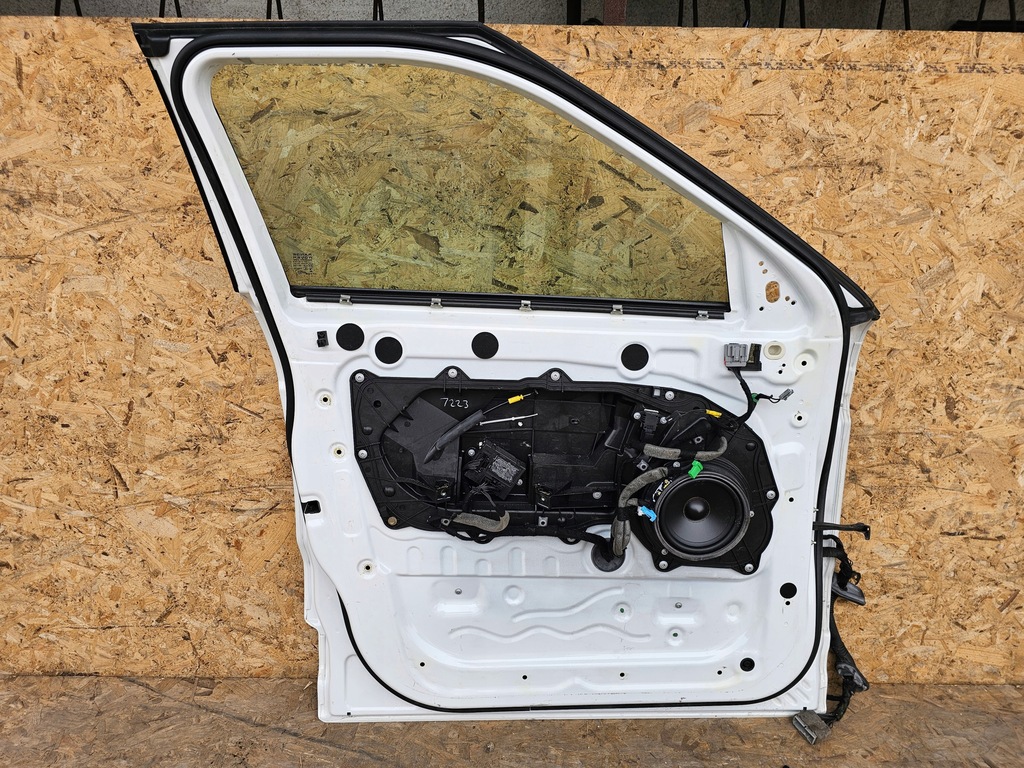 фото №2, Дверь левая перед range rover evoque