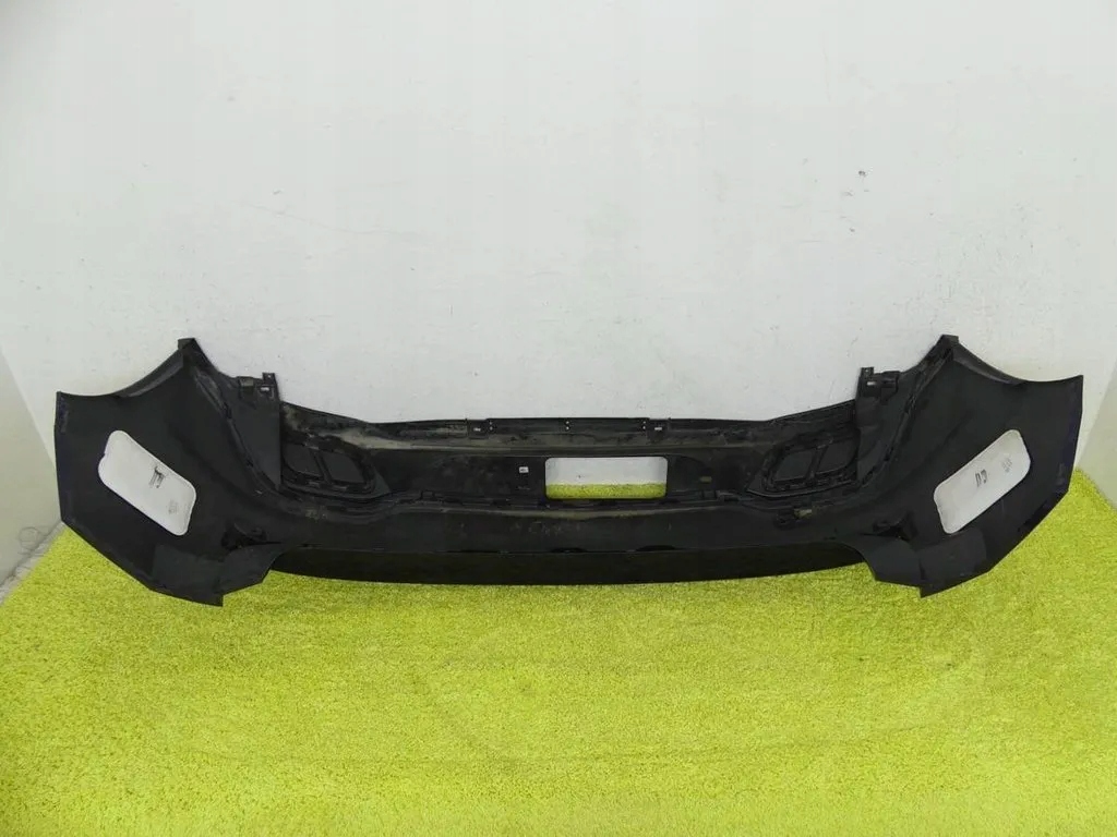 фото №3, Бампер задняя vw golf 8 viii 5h r-line hb 20- r-line оригинал