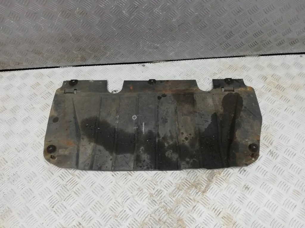 фото №1, Renault clio iv 1.2 b захист плита pod двигун 8200520829