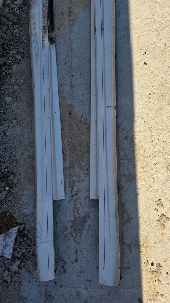 фото №7, Накладки молдинг пороговые пороги левый правый maserati ghibli