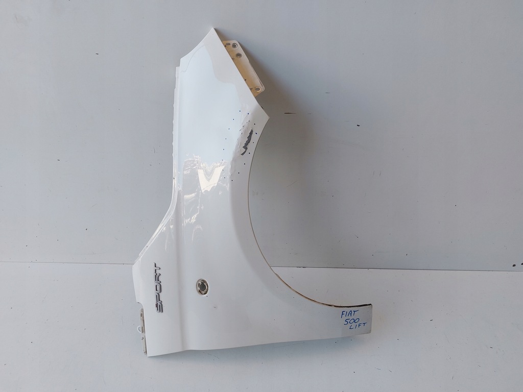 фото №1, Fiat 500 lift крила правий перед оригінал