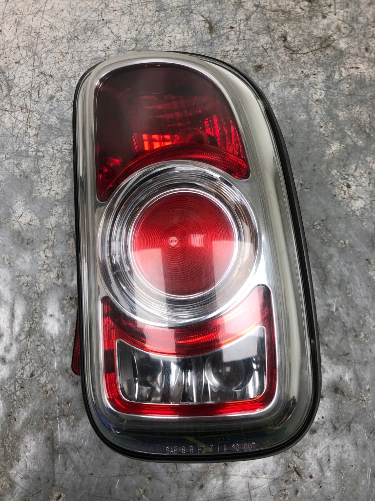 Фара правый задний  led mini r55 7275120 Цена