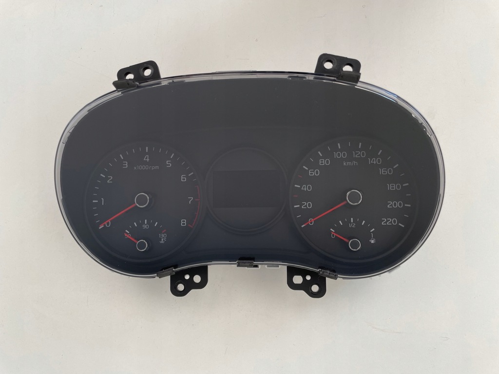 фото №6, Счетчик приборы kia picanto iii 94003-g6521 europa