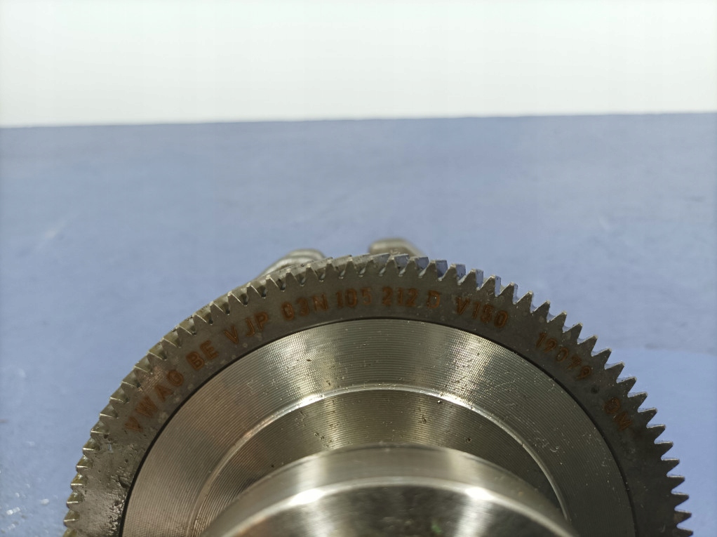 Купити Skoda superb 3 2.0 tdi dfga 150 km wał колінчастий 03n105212d 04l