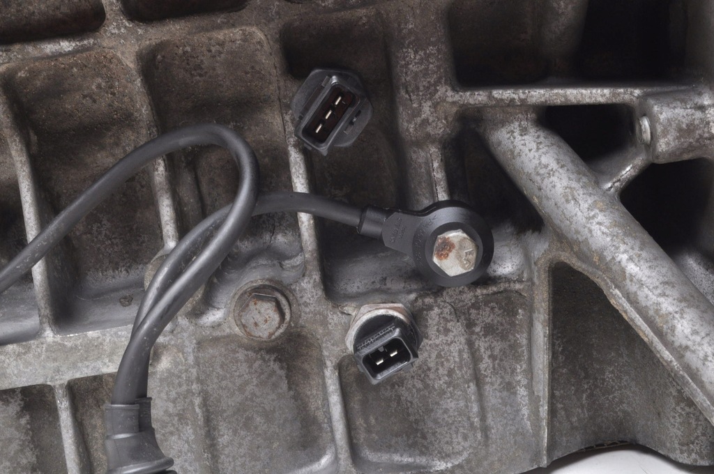 фото №9, Bmw e87 e81 e88 e90 e91 e92 e93 2.0 16v 122km 143km блок двигуна n43b20a