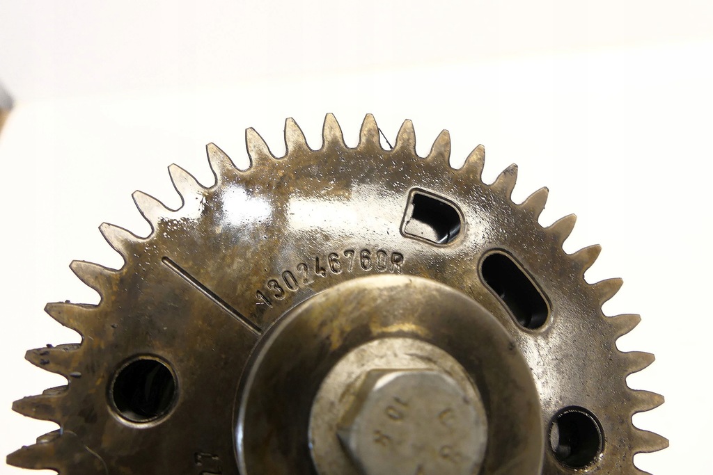 фото №13, Колесо зубчасте вала master iii movano 2.3 dci oryg