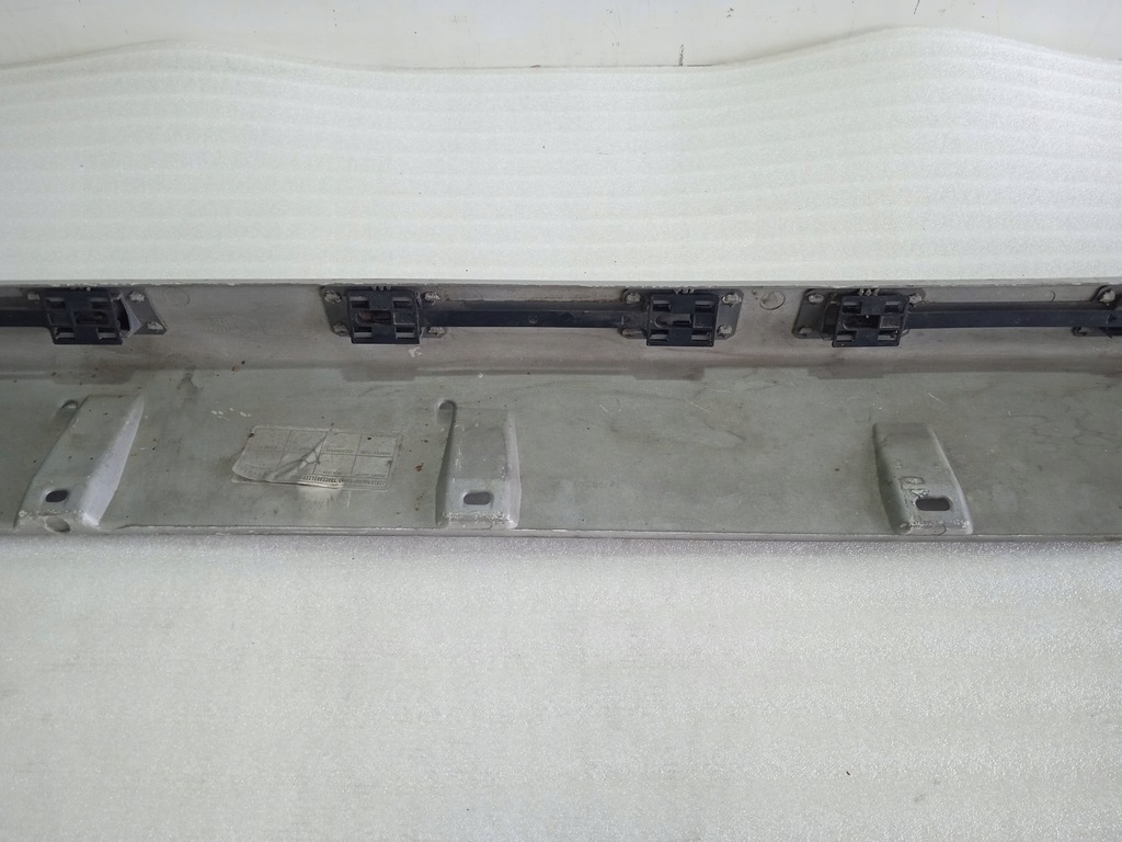 фото №9, Opel vectra b lift молдинг поріг права 24410058