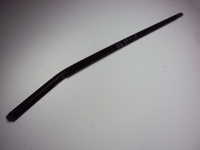 фото №5, Молдинг уплотнитель стекло левый перед bmw x6 e71