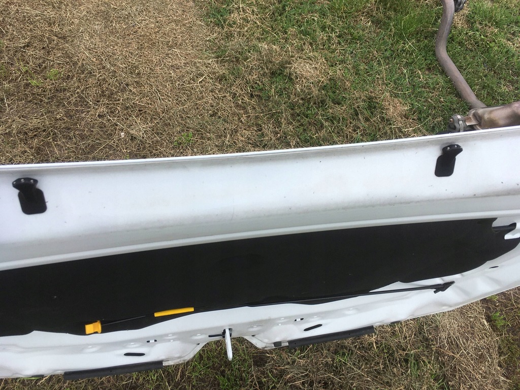 фото №7, Крышка двигателя капот renault clio v 2022 ov369