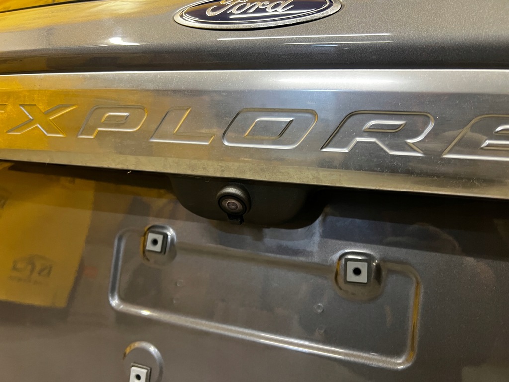 фото №9, Крышка багажника задняя багажника камера ford explorer vi carbonized gray 2022r