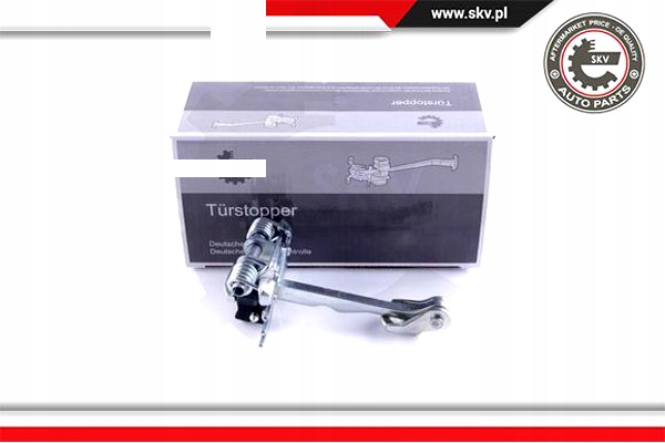 фото №2, Ограничитель дверь renault laguna ii twingo ii esen skv