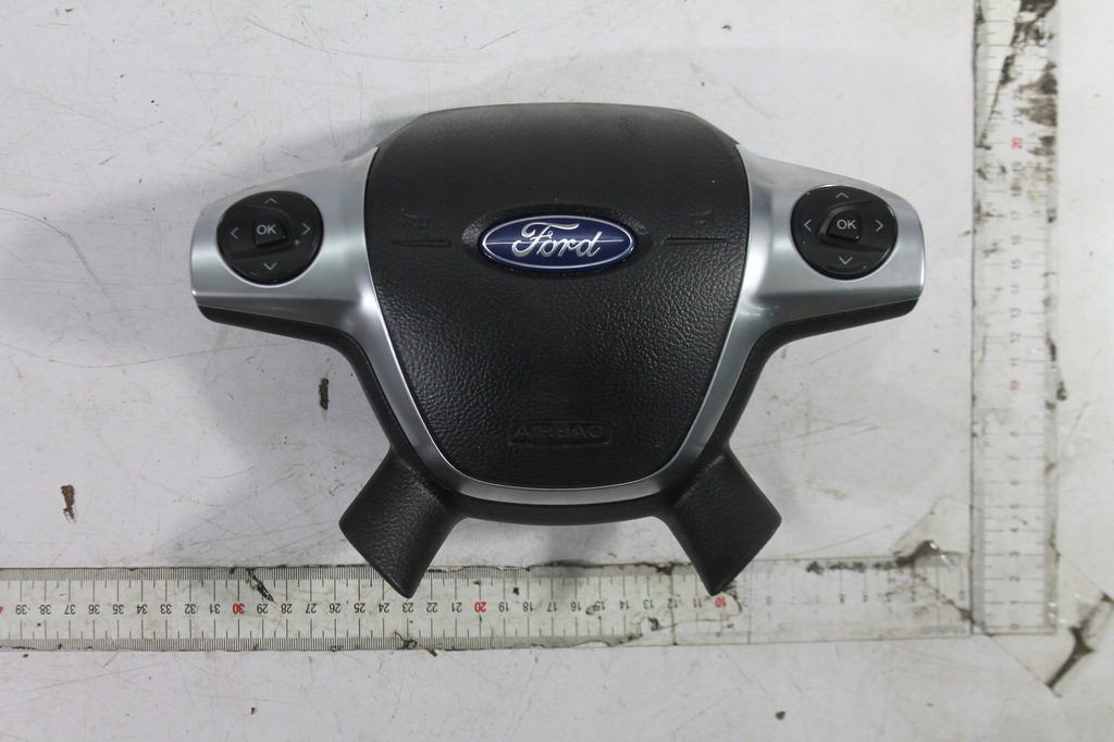 фото №1, Подушка безпеки водія am51-r042b85-bew c-max ii 10-19