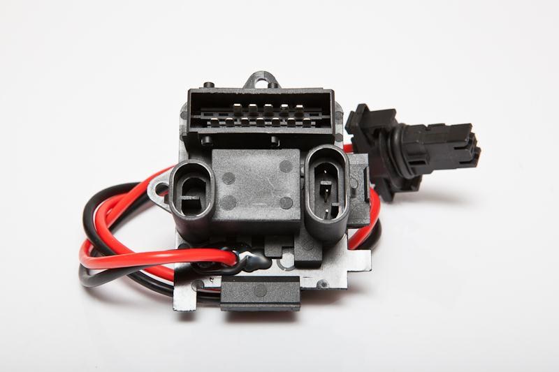 фото №8, Резистор вентилятор vivaro a trafic ii 7701050325