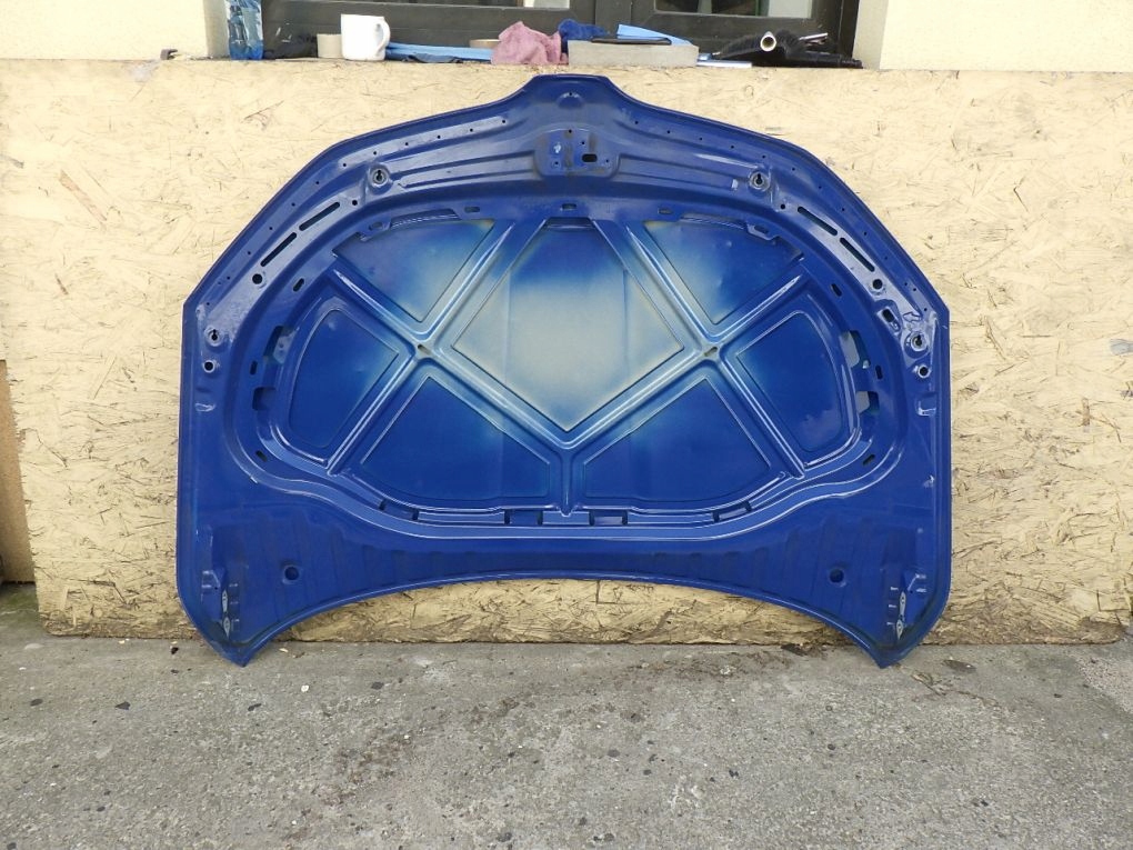 фото №7, Skoda octavia iii 3 lift 5e 16- капот