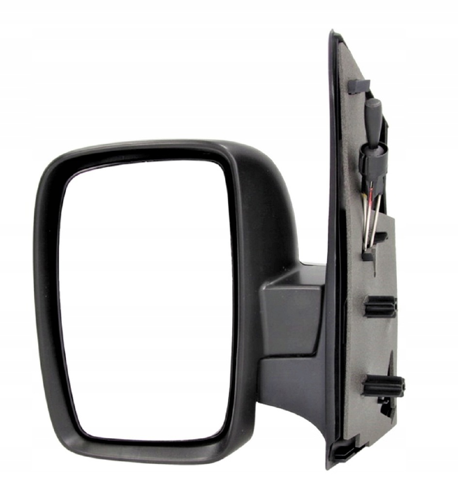 фото №1, Дзеркало механічний ліва citroen jumpy 2007-