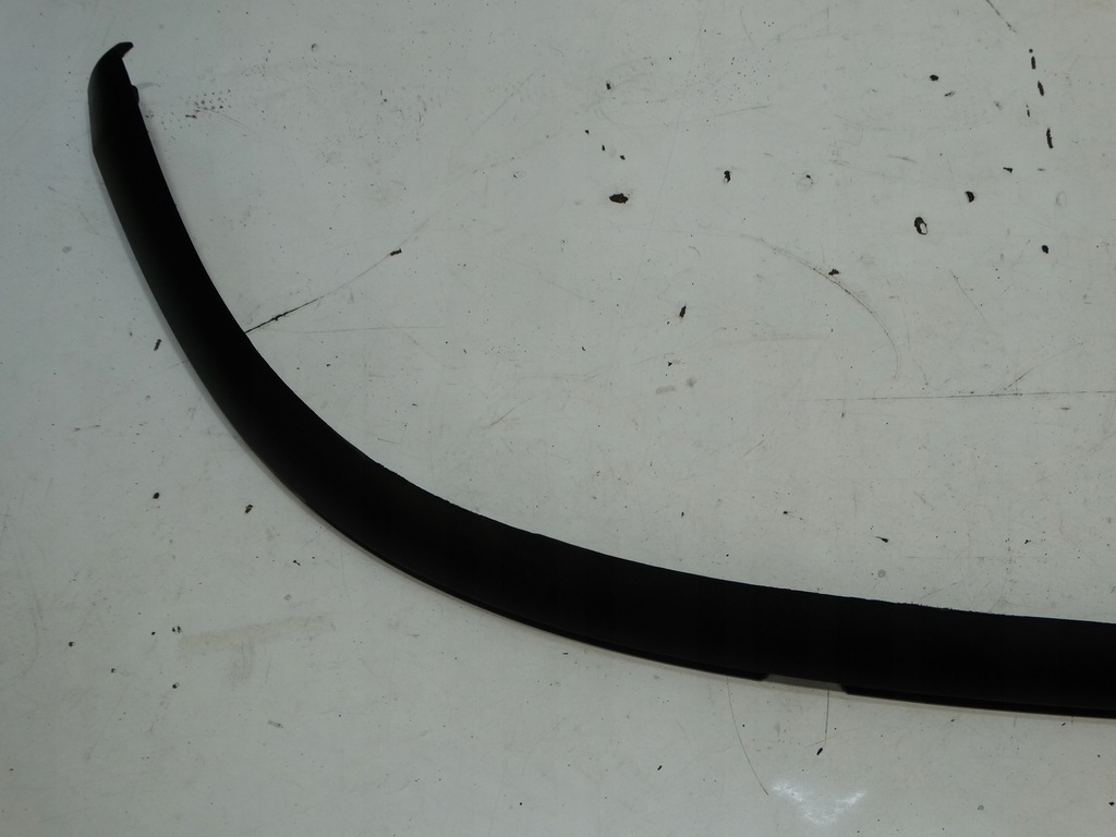 фото №5, Молдинг спойлер накладка-спойлер бампера renault megane iii