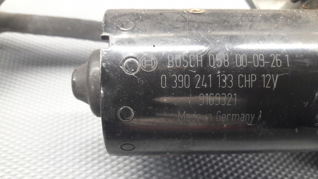 фото №10, 9127592 механизм дворник перед volvo v70