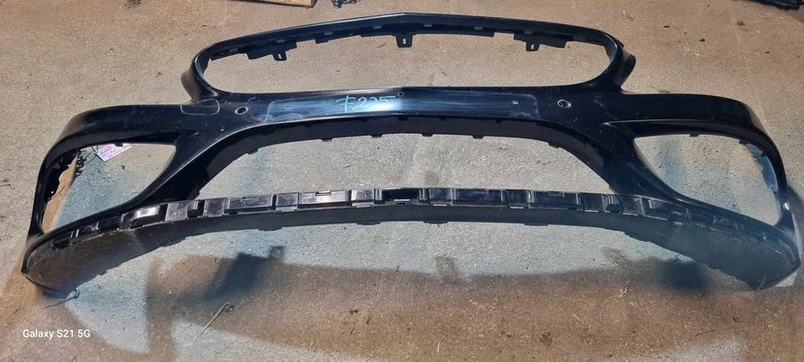 Бампер передний перед mercedes w205 amg 2014-2018 Киев