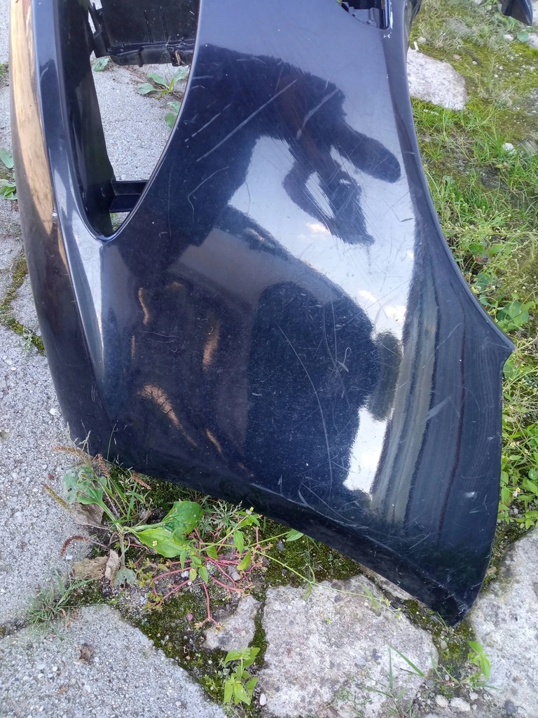 фото №6, Vw eos бампер перед передний 1q0807217