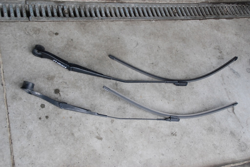 фото №4, Custom transit mk8 рычаги дворники перед kpl