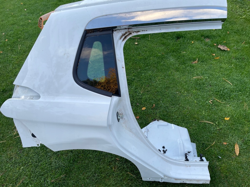 фото №1, Peugeot 2008 крила задній правий ewp