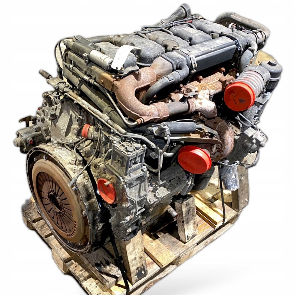 2461370 scania двигун Недорого