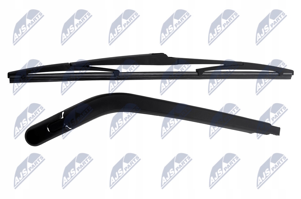 фото №4, Щітка + важіль задній двірники задня do toyota prius 1.5