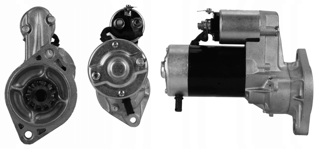 Стартер 12v 2,2kw до renault scenic 3 2.0 dci Ціна