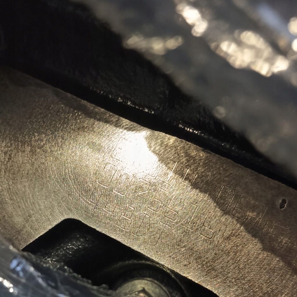 фото №15, Двигун 448dt land rover range rover iii l322 4.4 tdv8