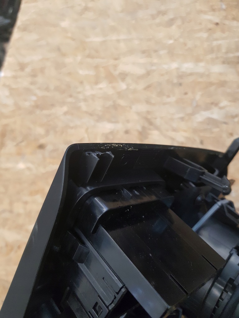 фото №5, Ford escape iv панель выборщик передач кронштейн кружки