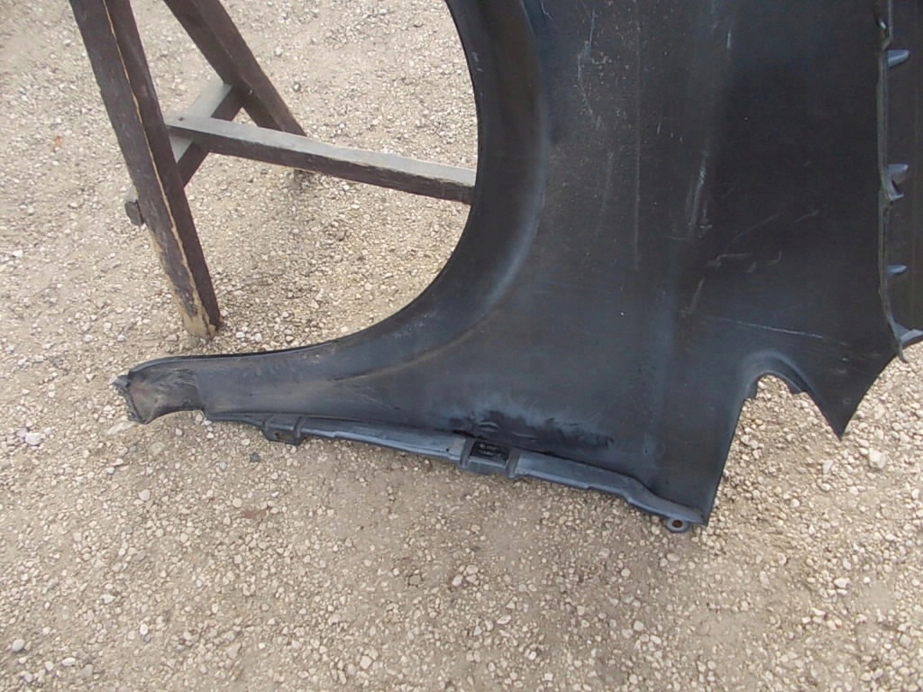 фото №6, Крыло передний правый mercedes vito w639