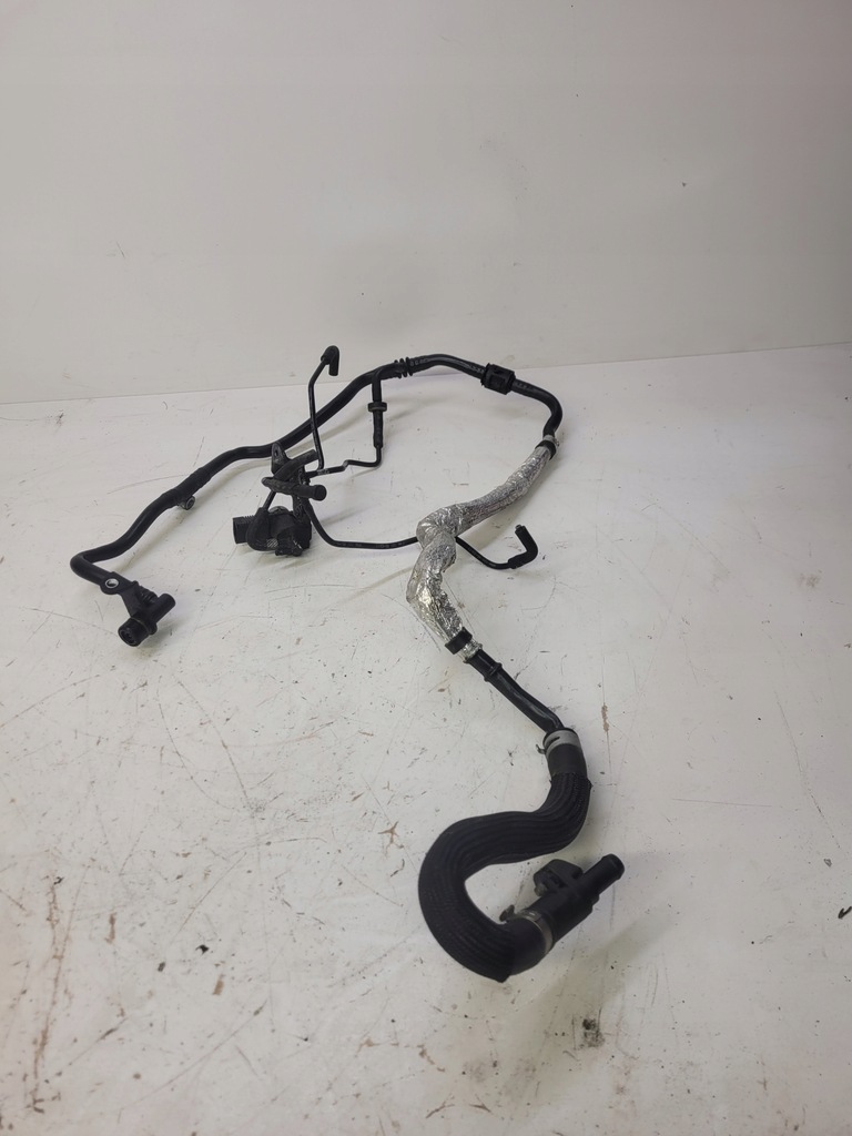 фото №2, Шланг клапан вакуумa audi vw 059131056s