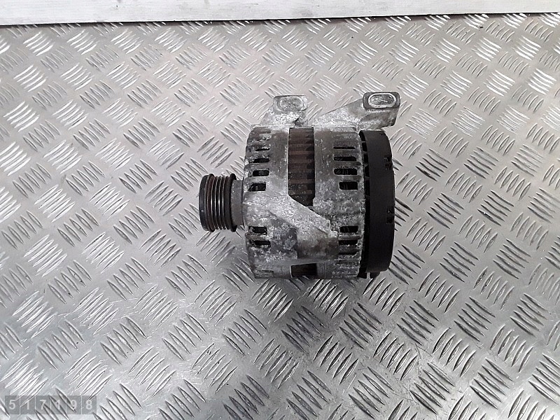 фото №7, 2007 volvo s80 генератор 2400td 136kw 0121715008