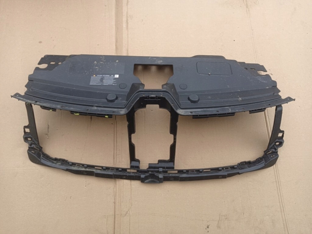 фото №1, Захист радіатора чаша renault austral 620363874r