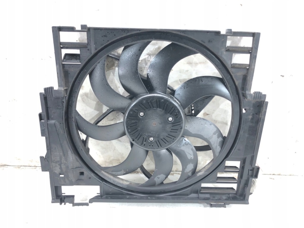 фото №1, Вентилятор радиатора bmw 5 f10 2.0b