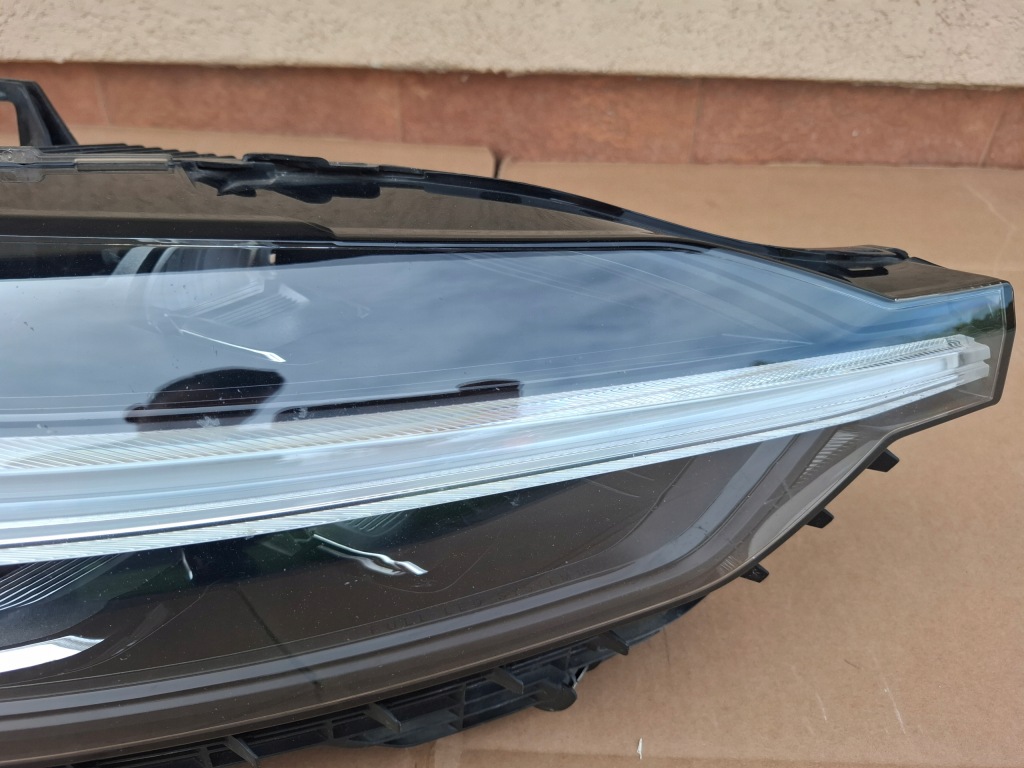 фото №3, Лампа передняя volvo xc60 ii lift оригинал