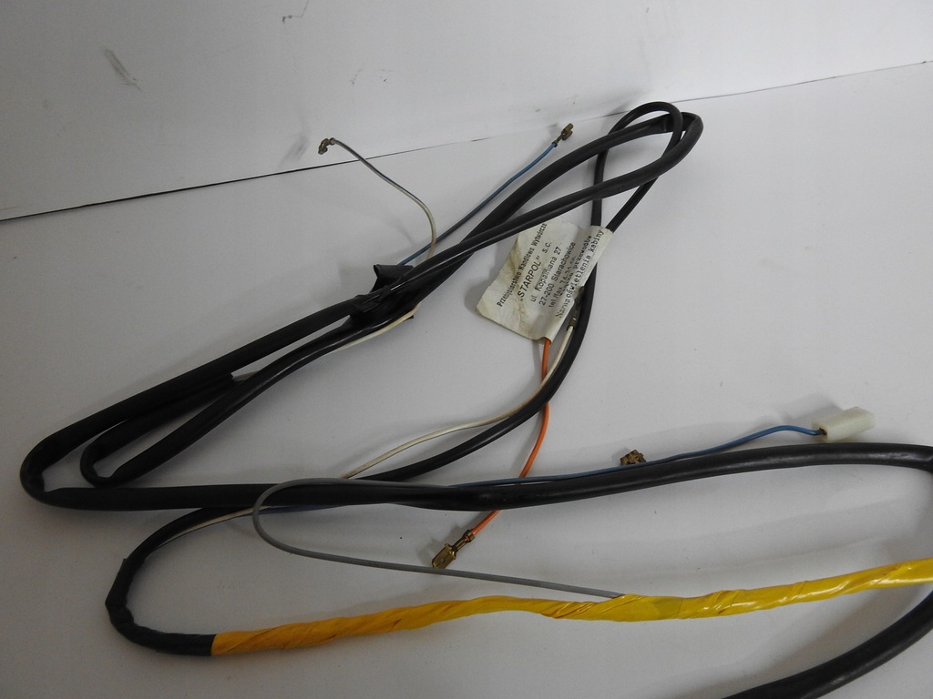 фото №5, Жгут трубопровод освещение кабины star 200 244