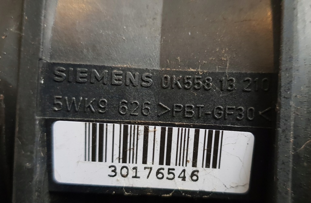 фото №4, Витратомір kia carnival i 2.5 ok55813210