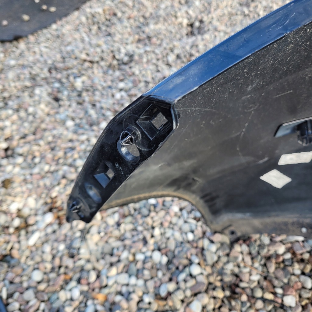 фото №8, Бампер задний задняя peugeot 308 t9 ii hb 6xpdc