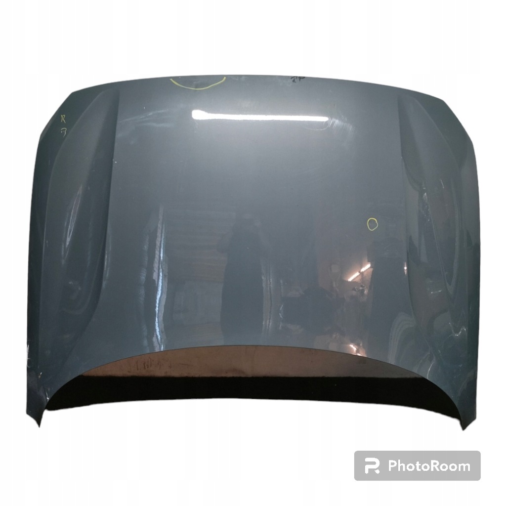 фото №1, Капот крышка двигателя volvo polestar ii