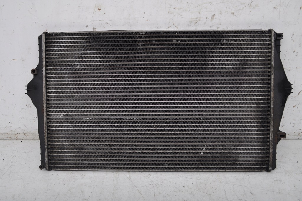 фото №6, Volvo s80 i 2.8 t6 радиатор воздуха интеркулер