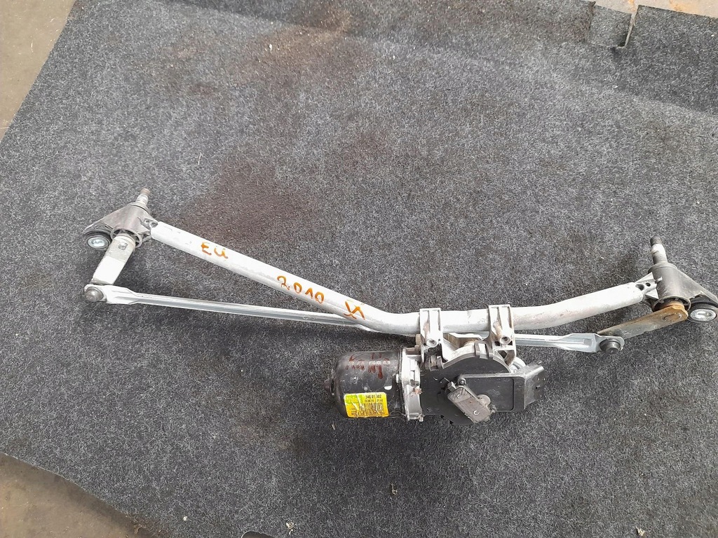 фото №2, Механізм двірник renault kangoo ii 8200409692