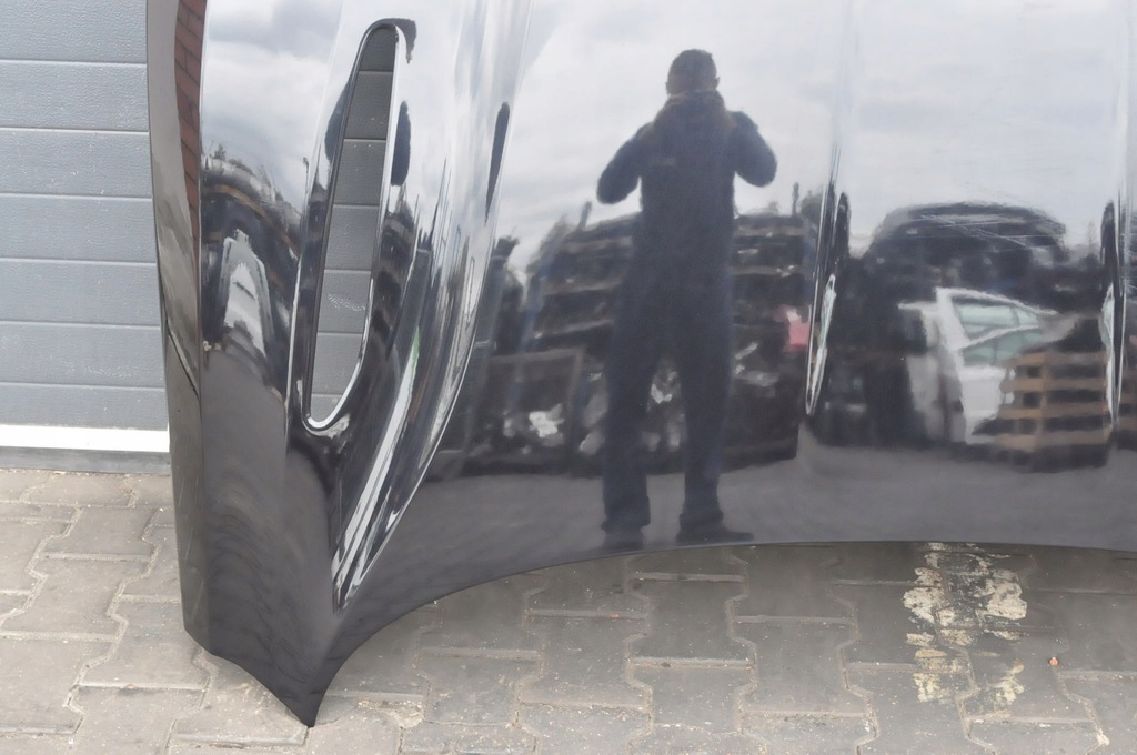 фото №8, Aston martin db11 капот крышка отсек двигателя