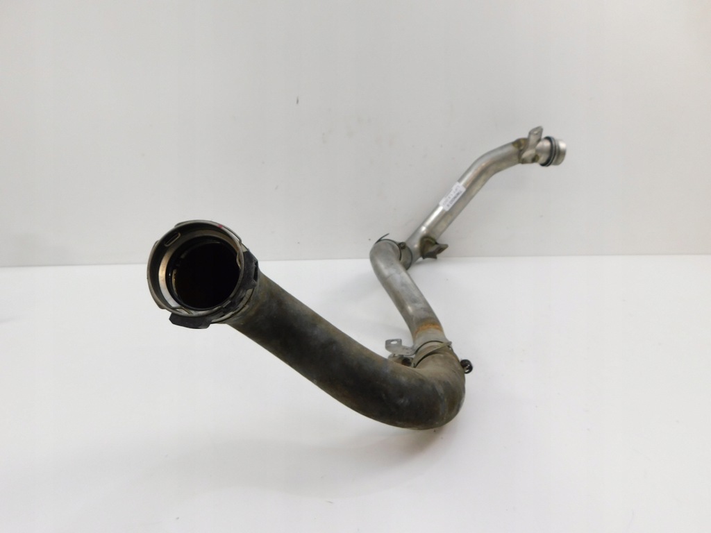 фото №3, Renault twingo ii lift 1,5 dci труба интеркулер