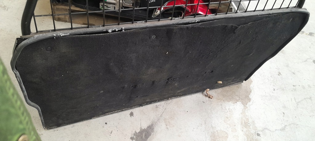 фото №4, Fiat grande punto стіна перегородкова